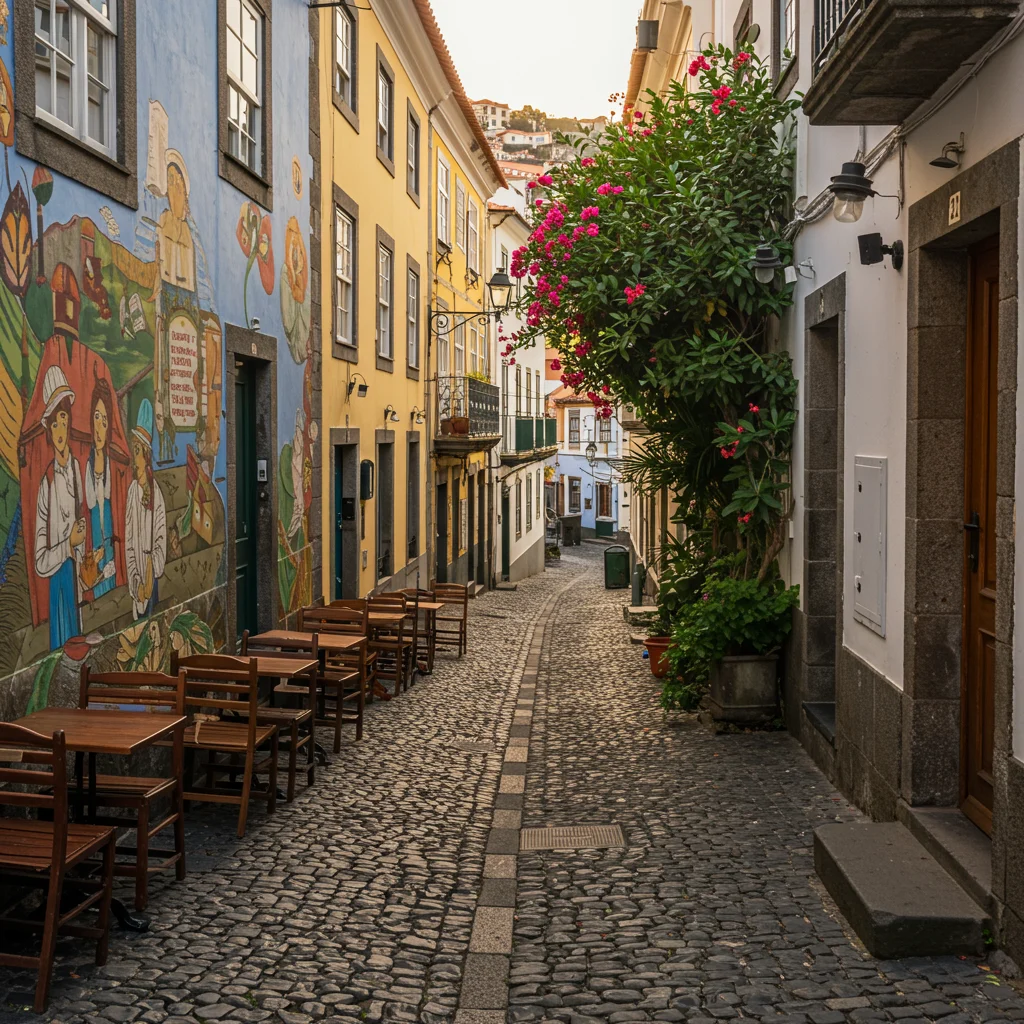 Hidden Gems: Lesser-Known Sights in Old Funchal