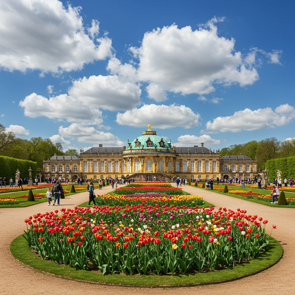 Highlights of Potsdam: Top Attractions on Your Tour