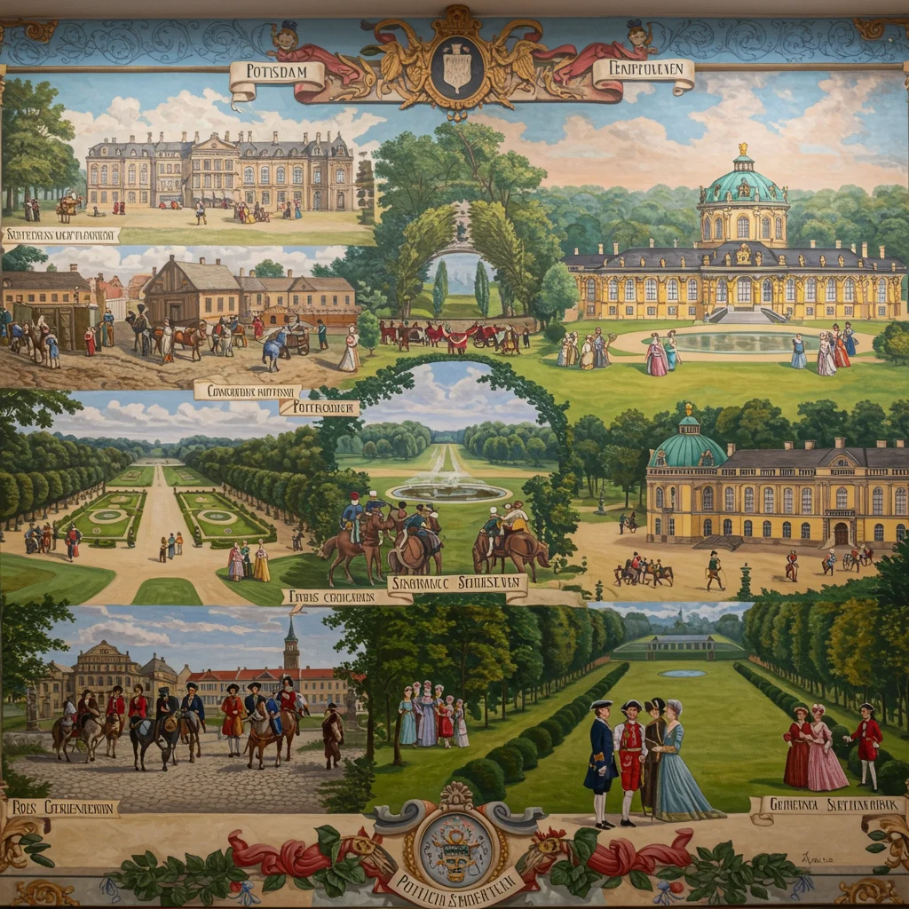 History of Potsdam: A Brief Overview