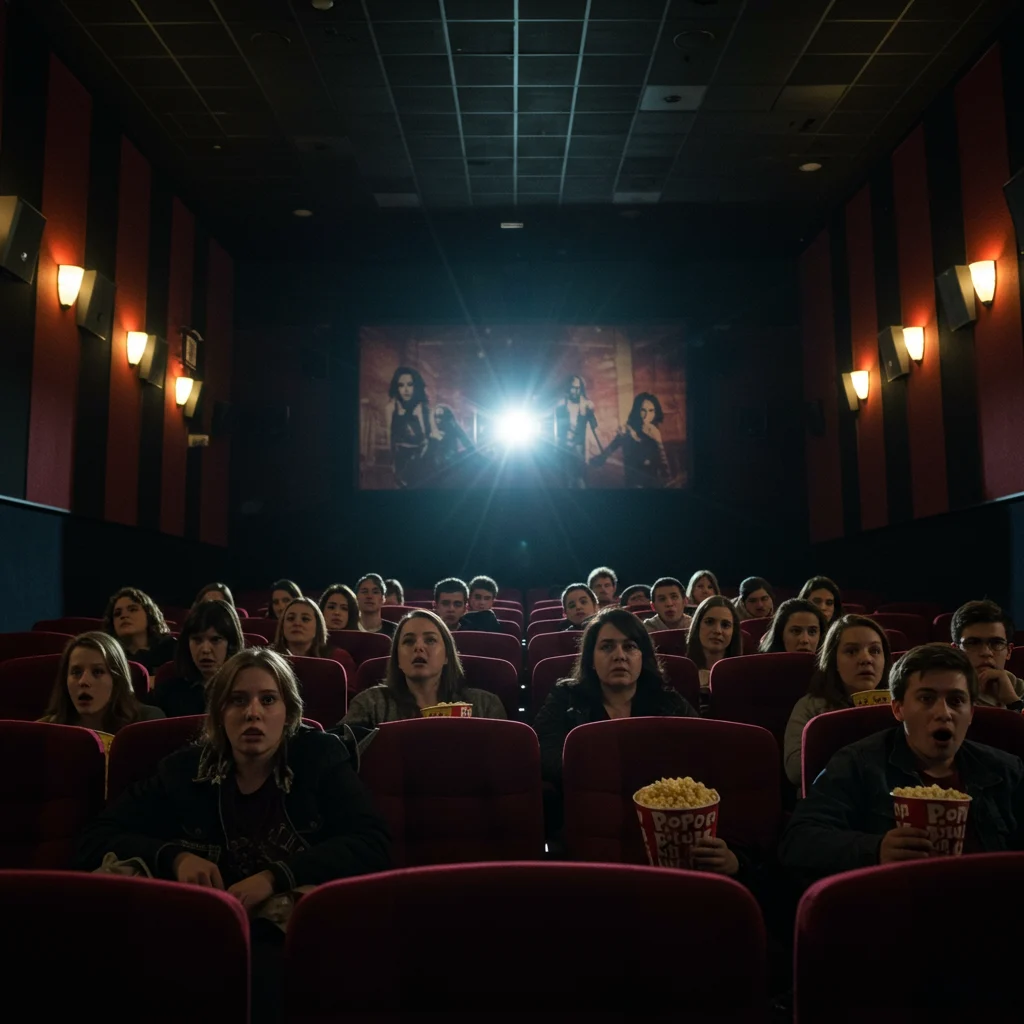Horror and Thriller Blockbusters: 2024’s Spine-Tingling Hits