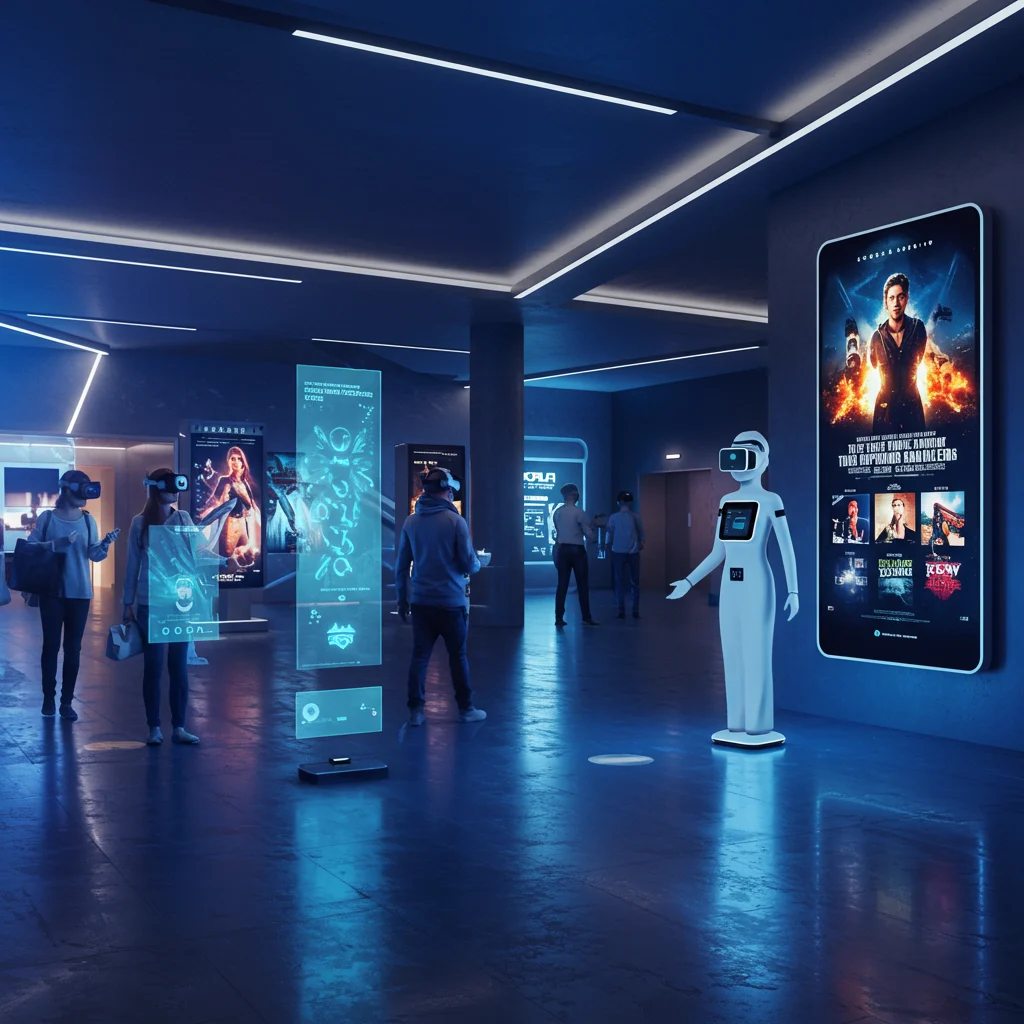 How Are 2024 Blockbusters Pushing Technological Boundaries?