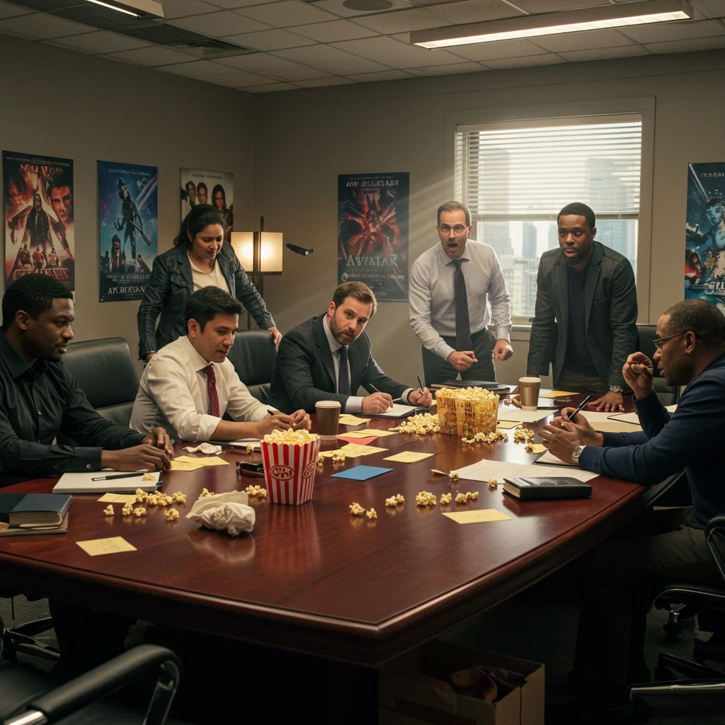 How Are Blockbusters Chosen for This List?