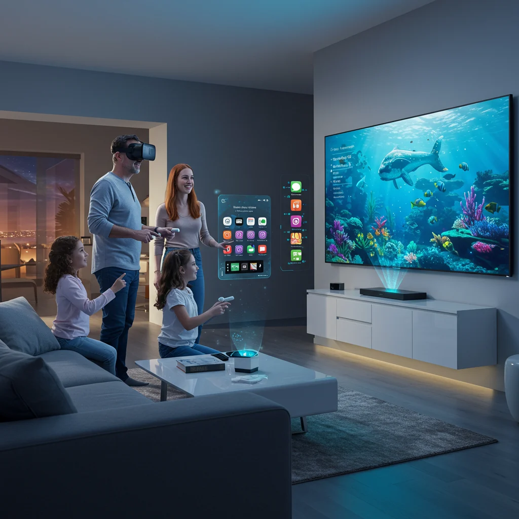 How Are Networks and Streaming Platforms Adopting Interactivity?