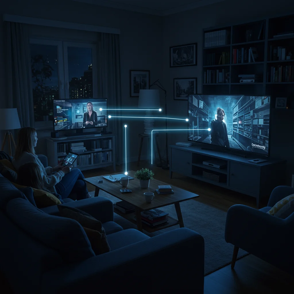 How Do Interactive TV Shows Influence Traditional Storytelling?