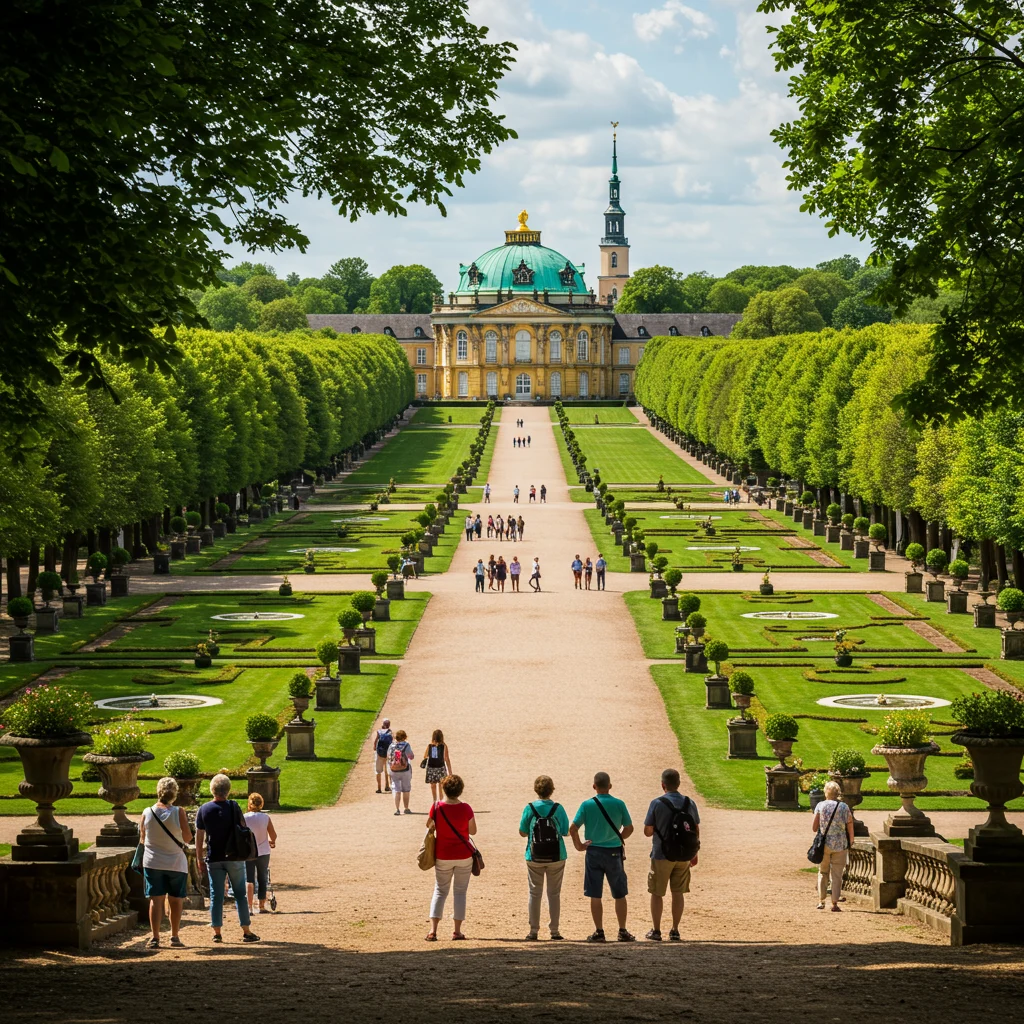 How Long Does a Potsdam Tour Take?