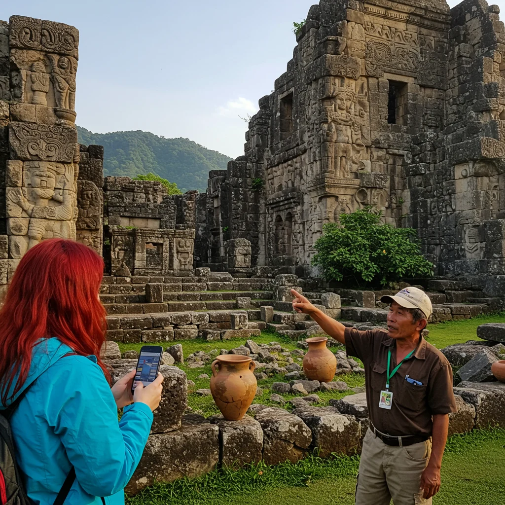 How to Book a Guided Archaeology Tour?