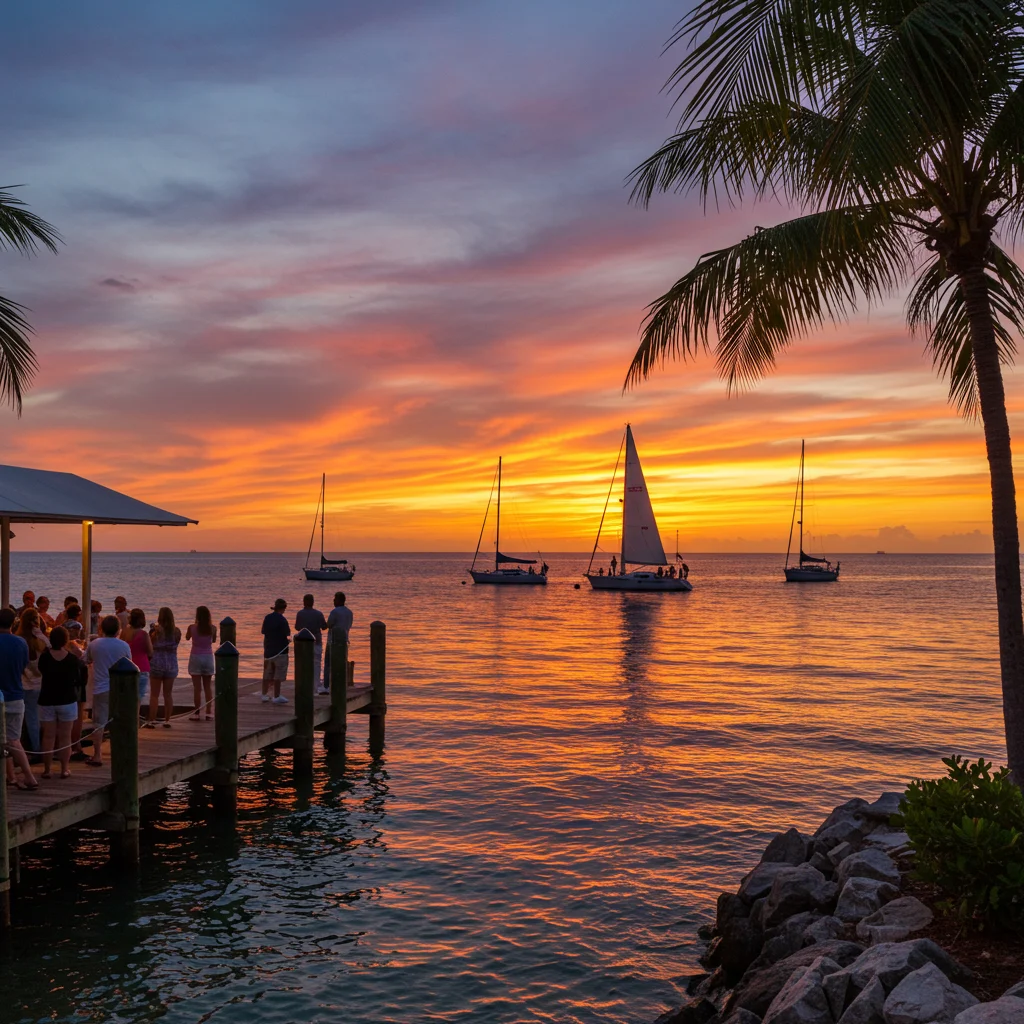 How to Book Your Key West Sunset Sail Today