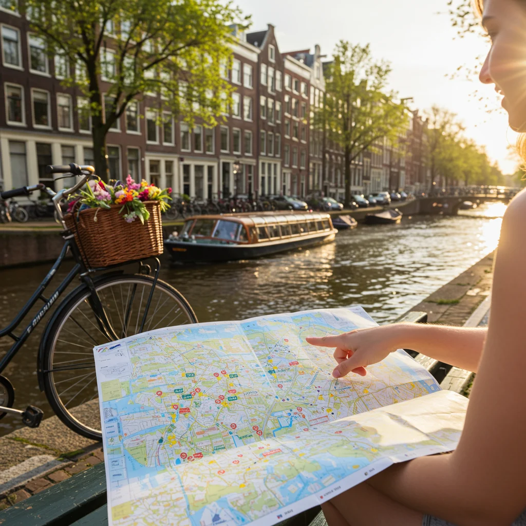 How to Plan Your Day Trip from Amsterdam