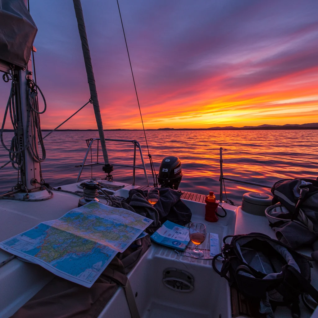 Insider Tips for Making the Most of Your Sunset Sail