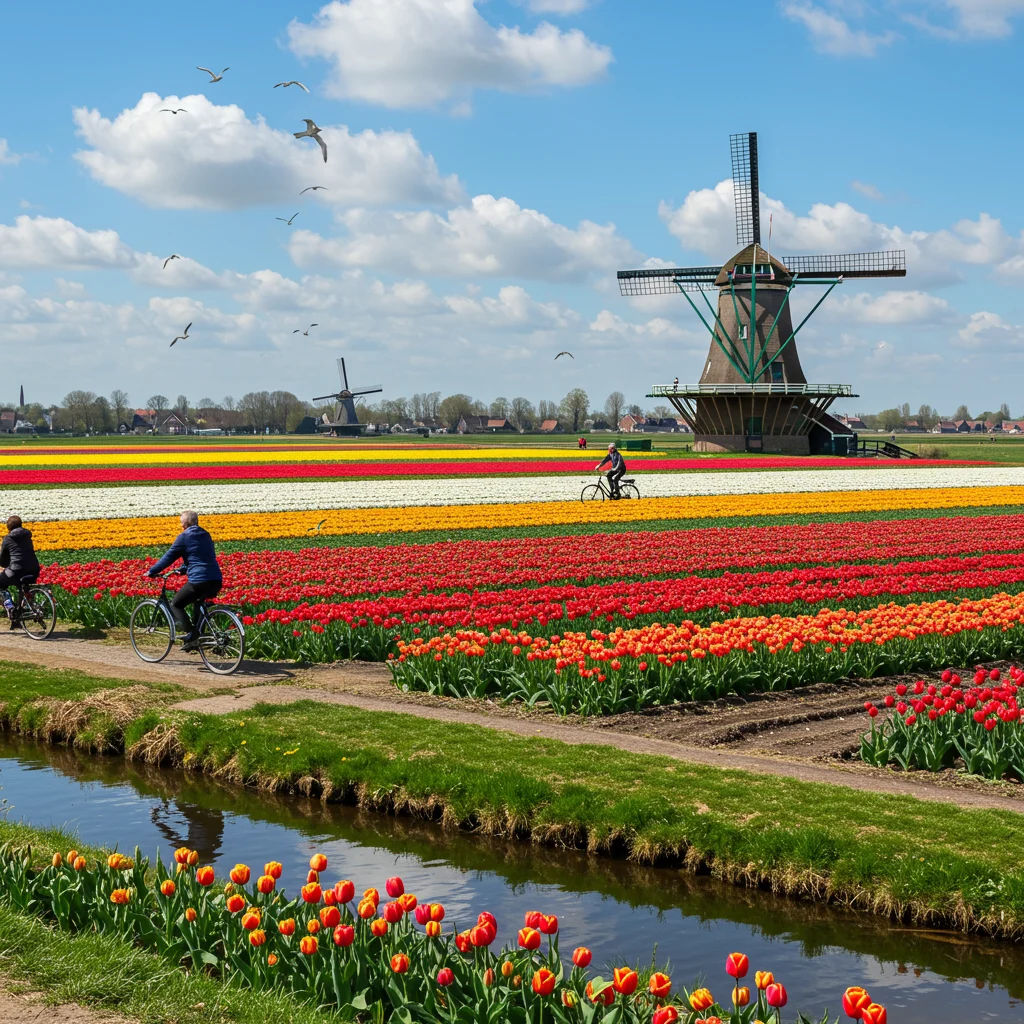 Introduction: Exploring the Dutch Countryside in One Day