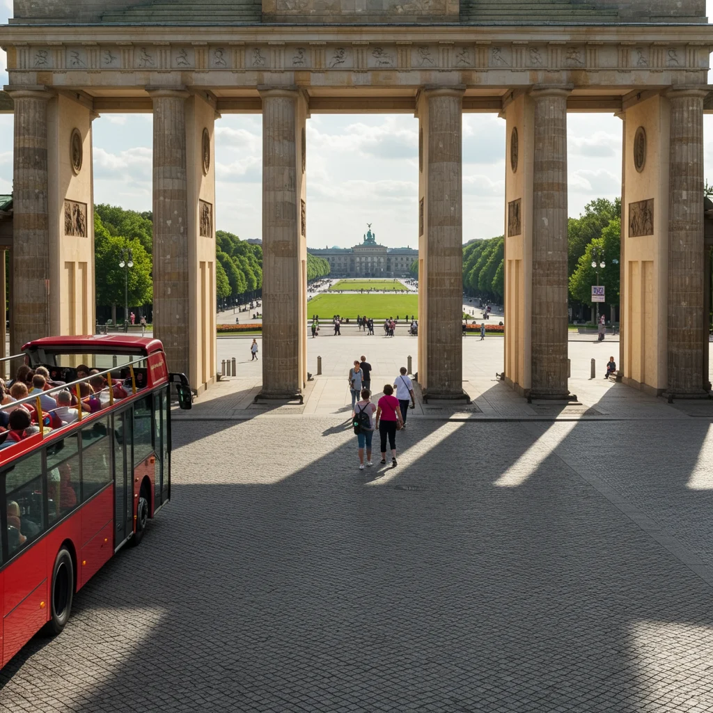 Introduction to Potsdam Tours from Berlin