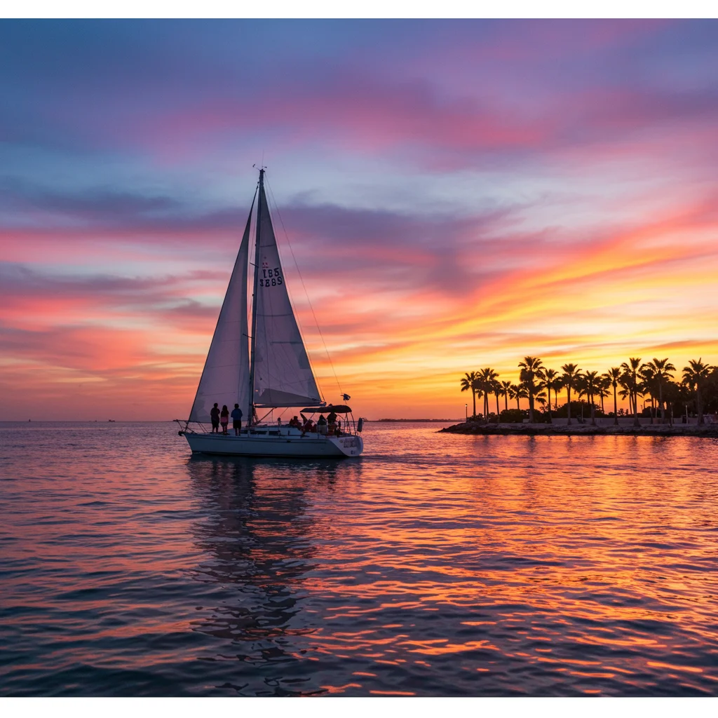 Introduction: Why a Key West Sunset Sail Is the Ultimate Experience