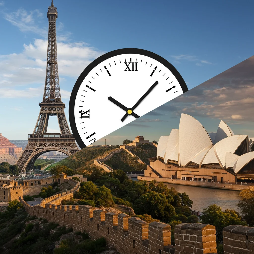 Is It Possible to Visit All Four Destinations in One Day?
