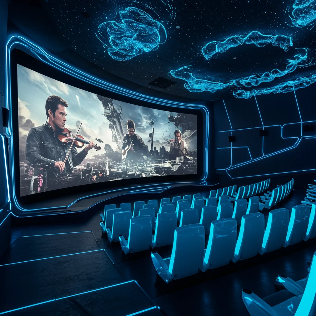 Music and Soundtracks Defining 2024 Blockbusters