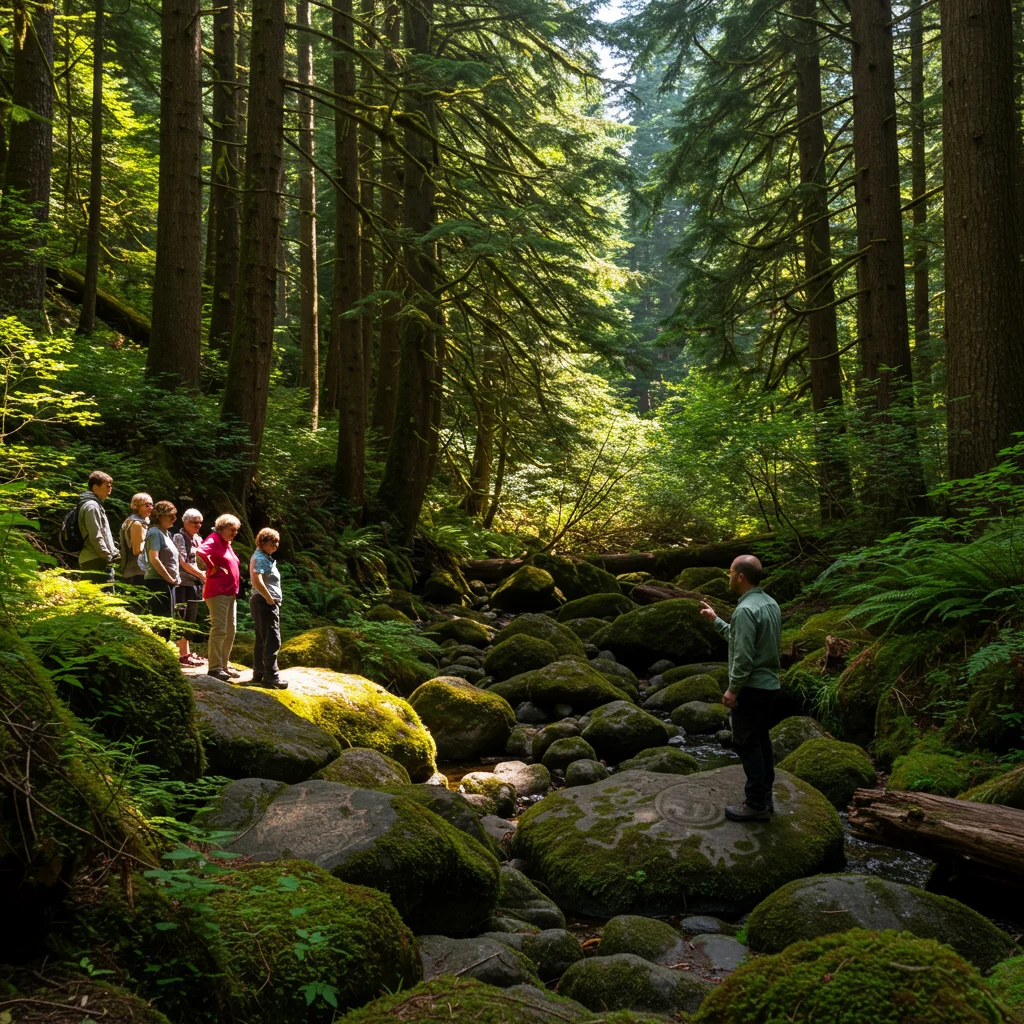 Pacific Northwest Archaeology Tours