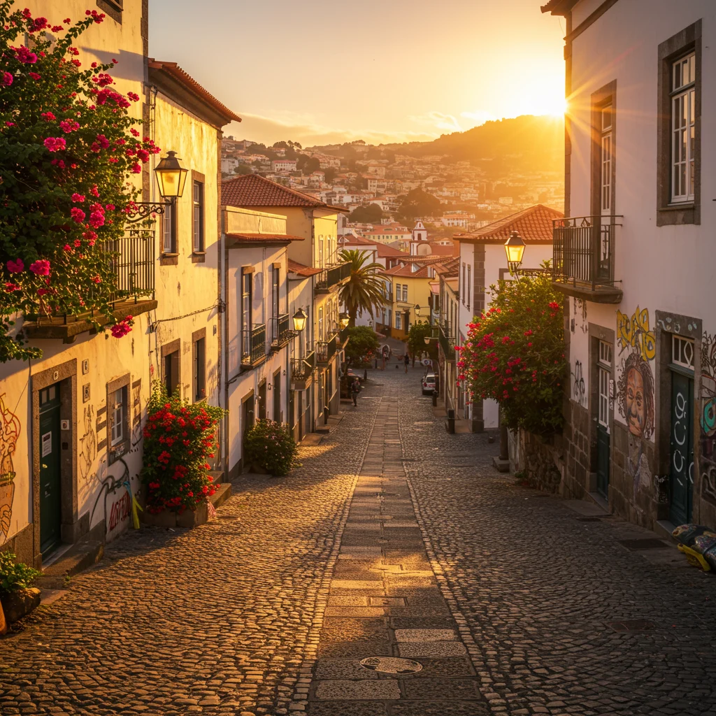 Photography Tips for Capturing Old Funchal