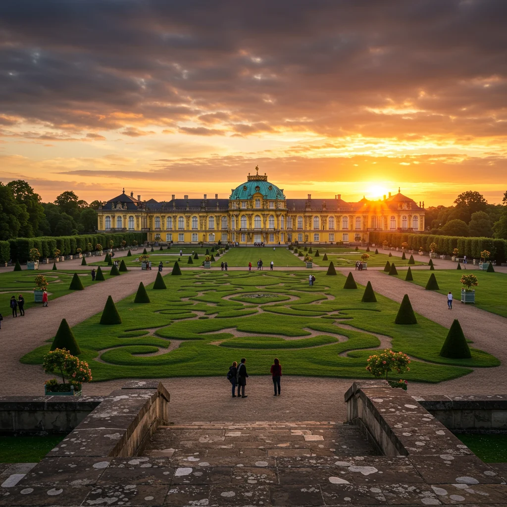 Photography Tips for Sanssouci and Potsdam