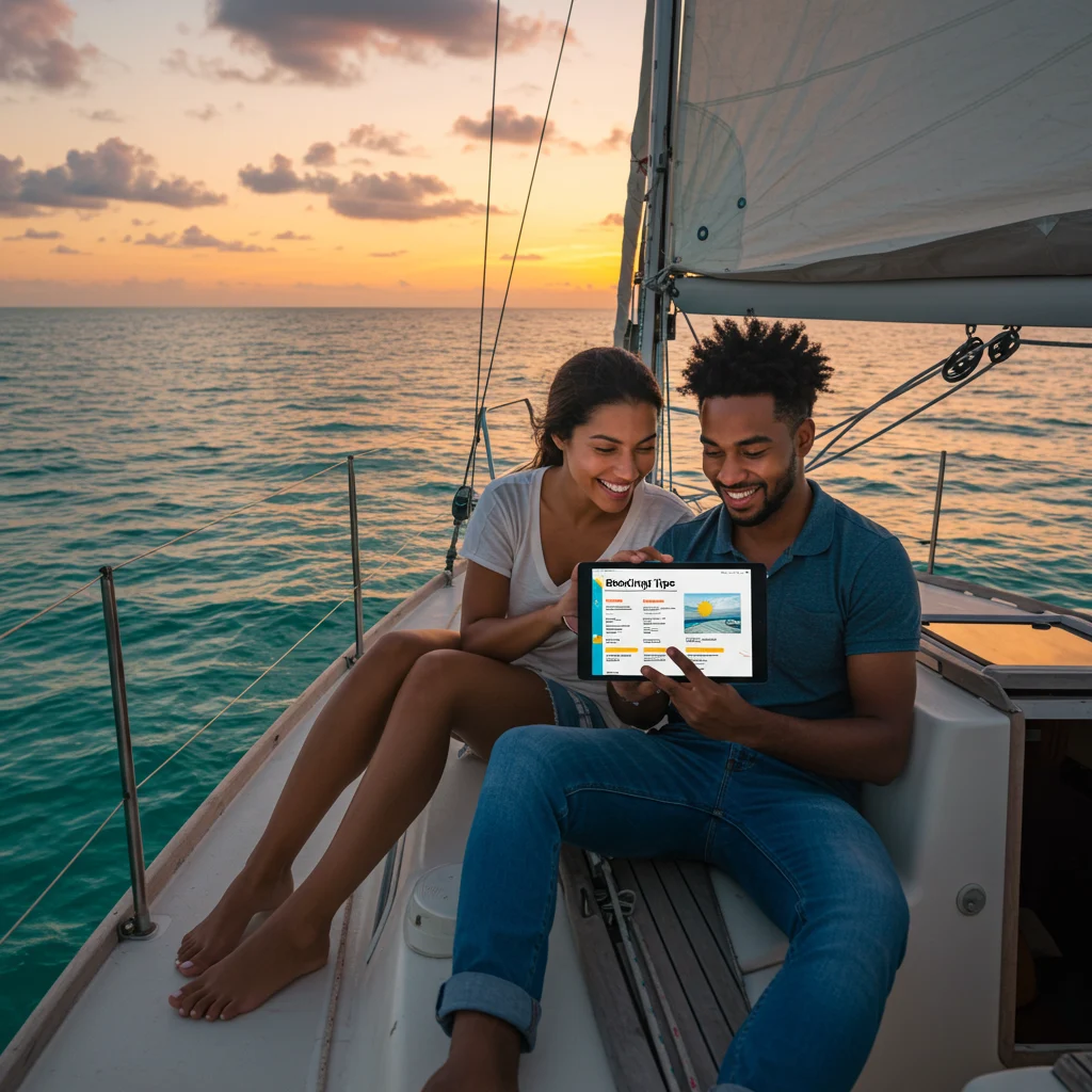 Planning Your Sunset Sail: Booking Tips and Advice
