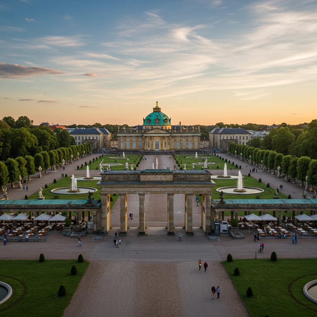 Potsdam’s Historic City Center: What to See