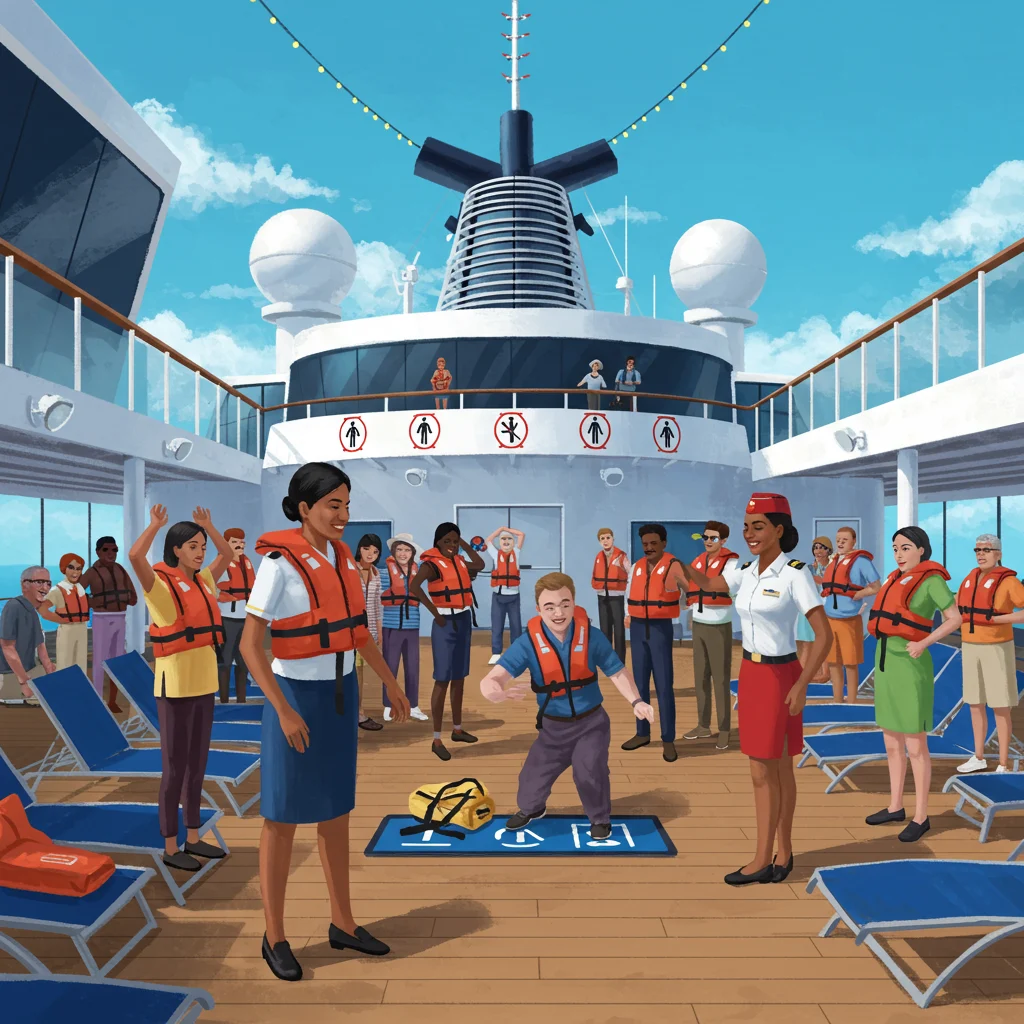 Safety Measures and Onboard Policies