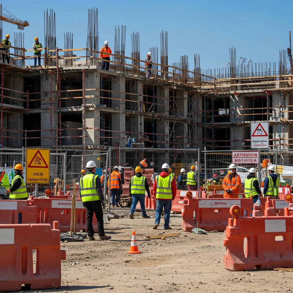 Safety Measures and Regulations