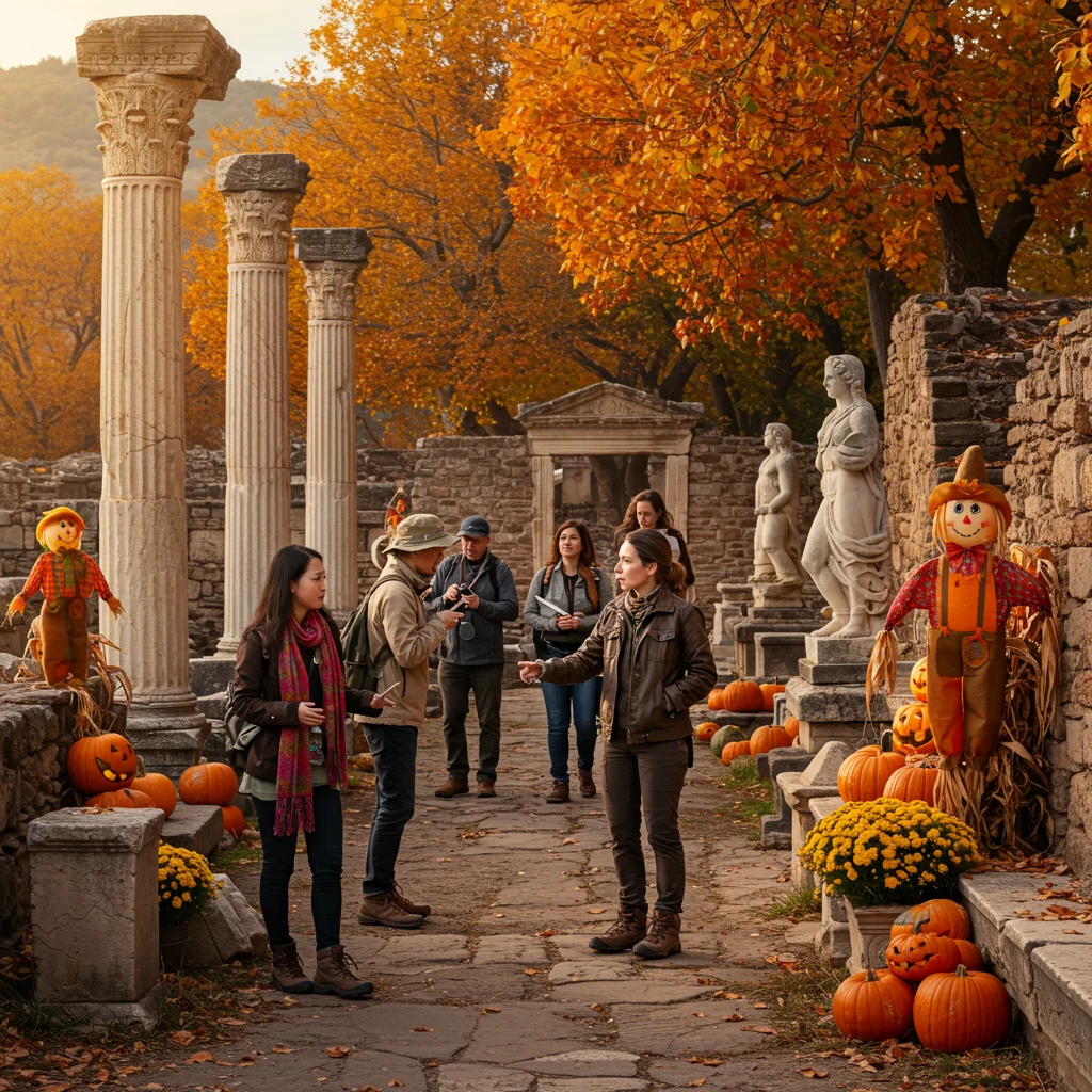 Seasonal and Special Event Archaeology Tours