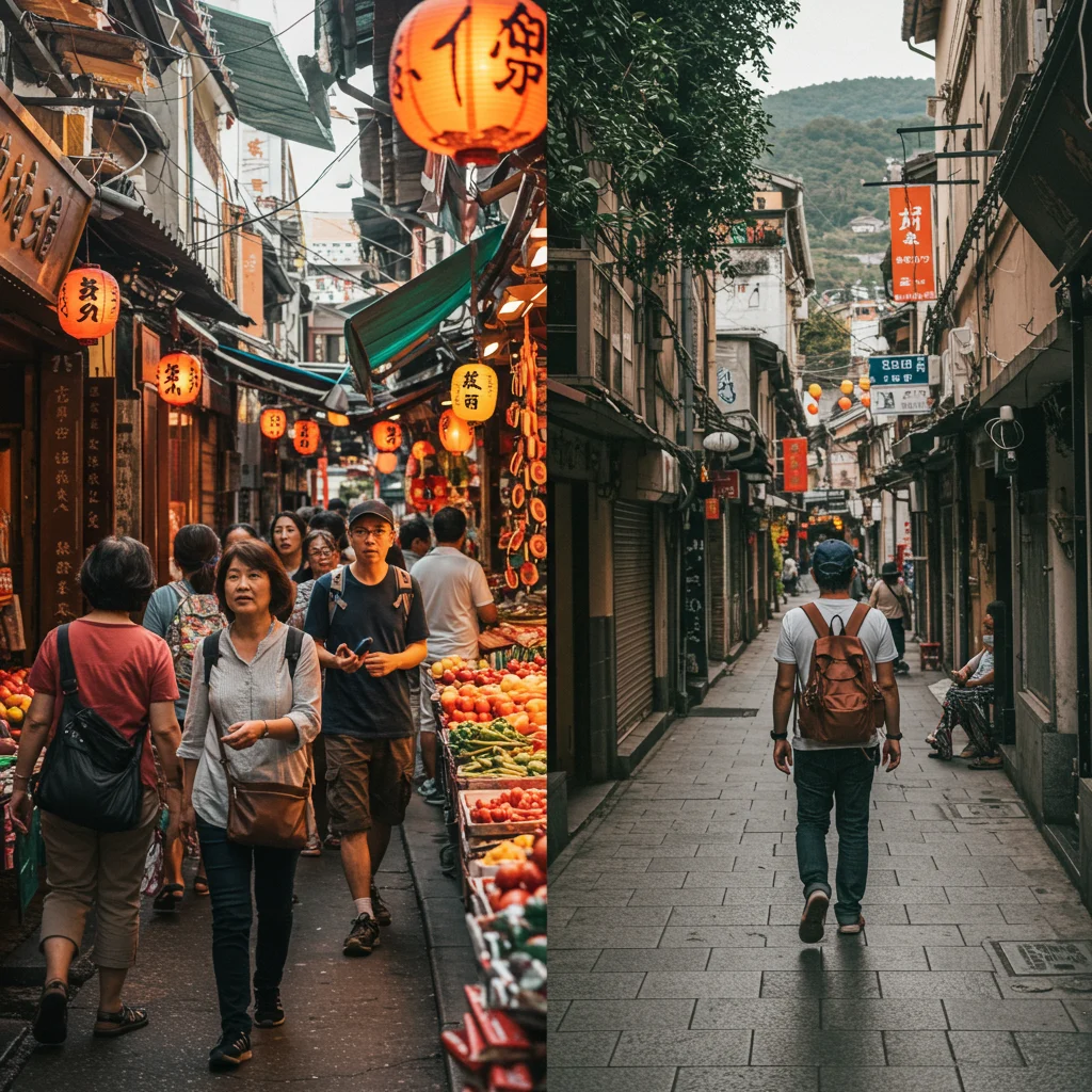 Should You Join a Guided Tour or Go Independently?