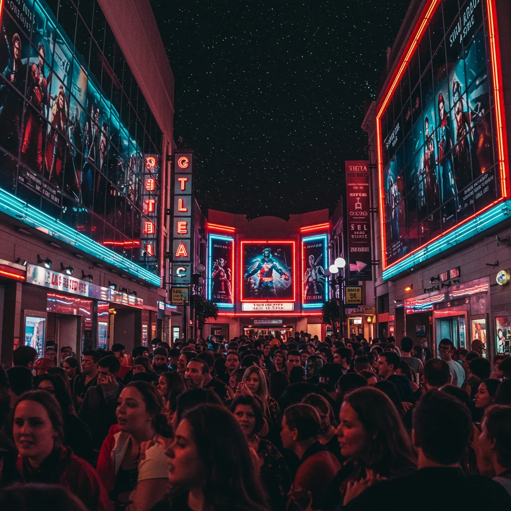 Superhero Movies Lighting Up the Screens in 2024
