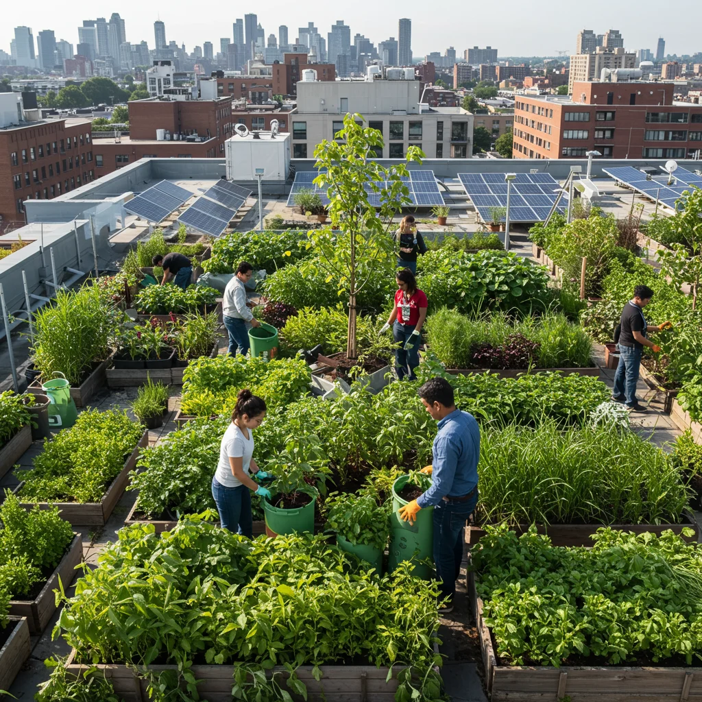 Sustainability and Environmental Efforts