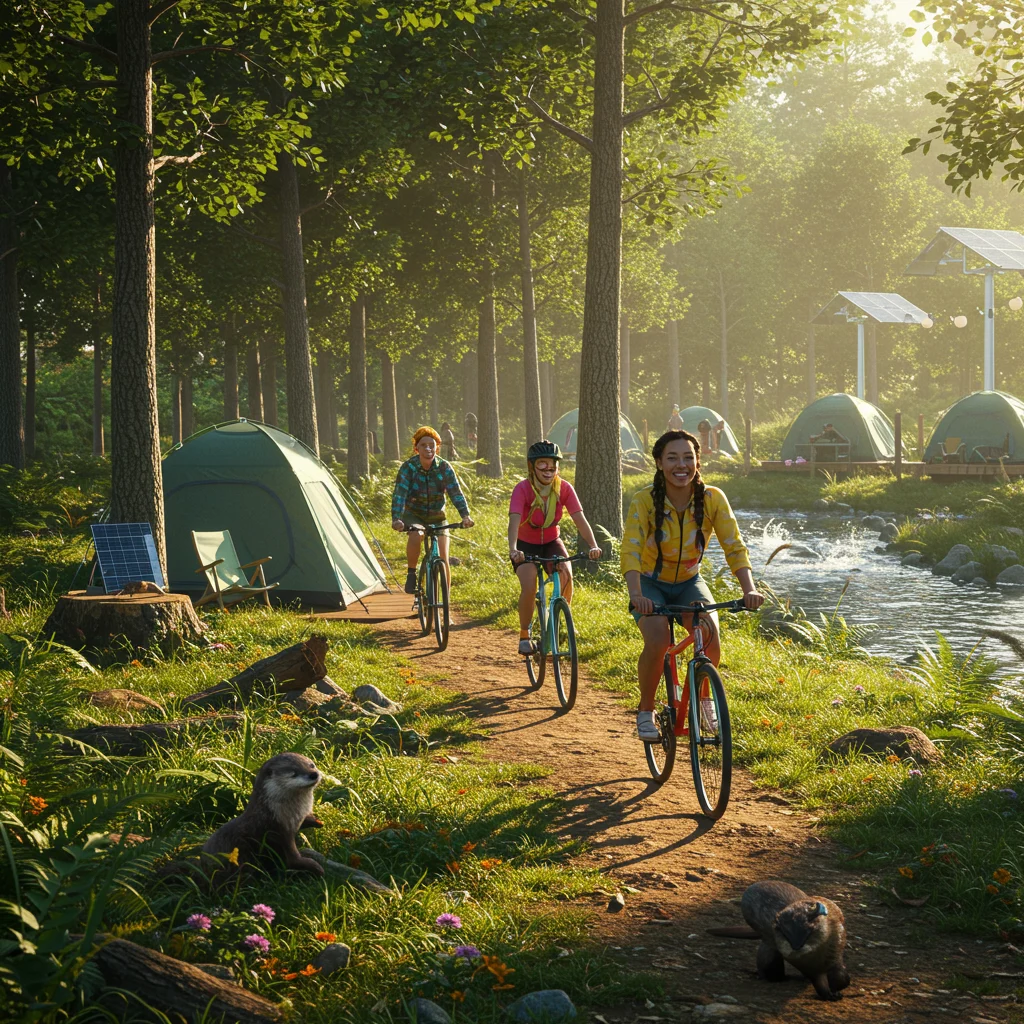 Sustainable Tourism and Environmental Impact