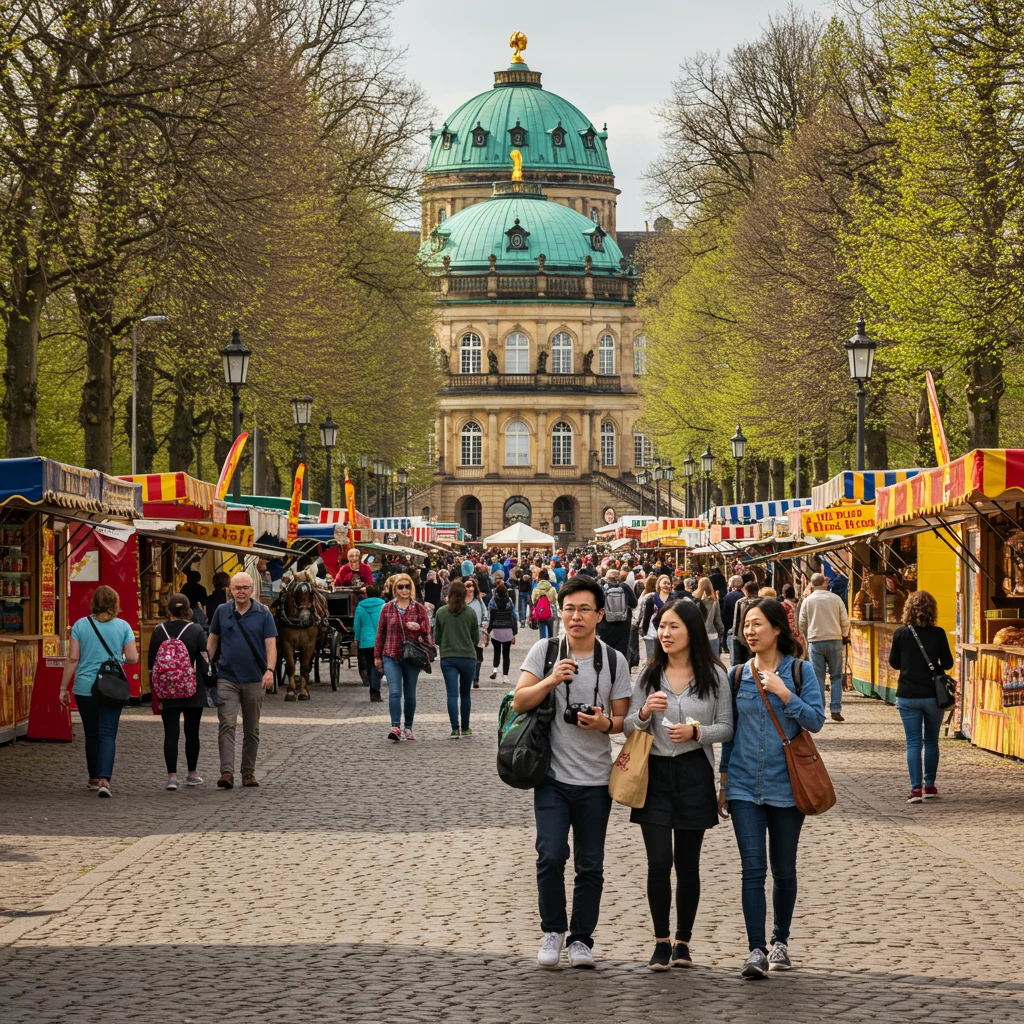 Tips for Making the Most of Your Potsdam Tour