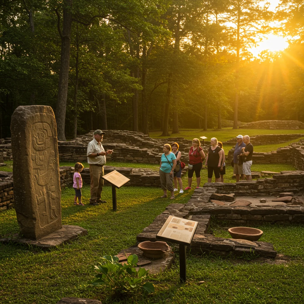 Top Archaeology Tours in the Southeast