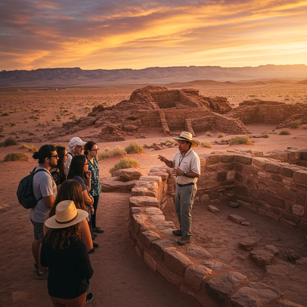 Top Guided Archaeology Tours in the Southwest