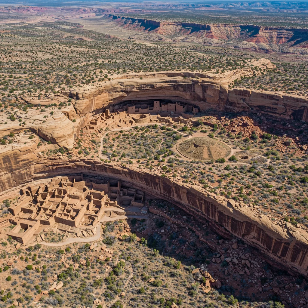 Types of Archaeological Sites in America