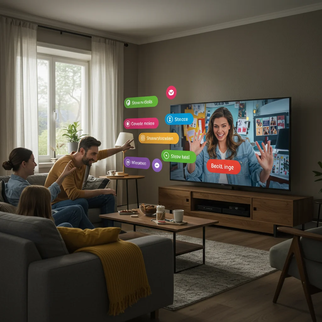 What Are Interactive TV Shows?