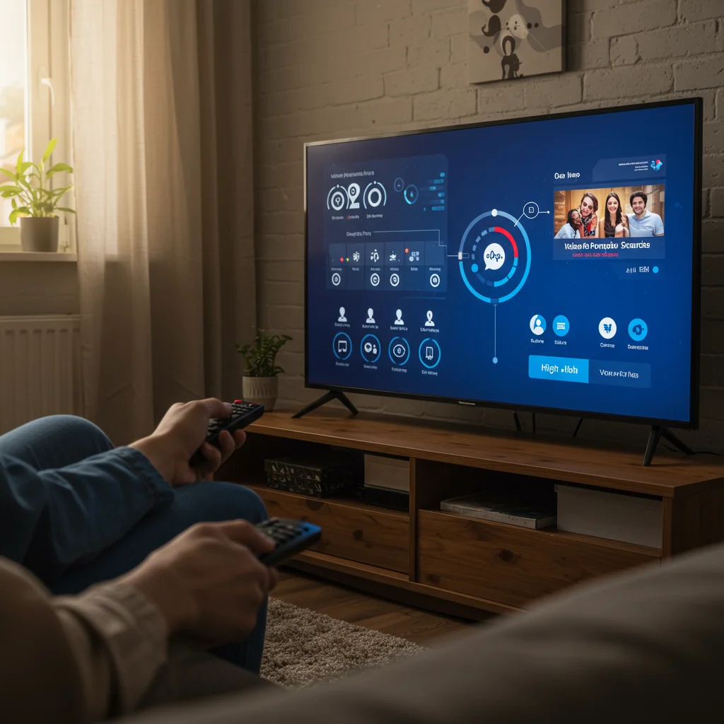 What Are the Benefits of Interactive TV Shows for Viewers?