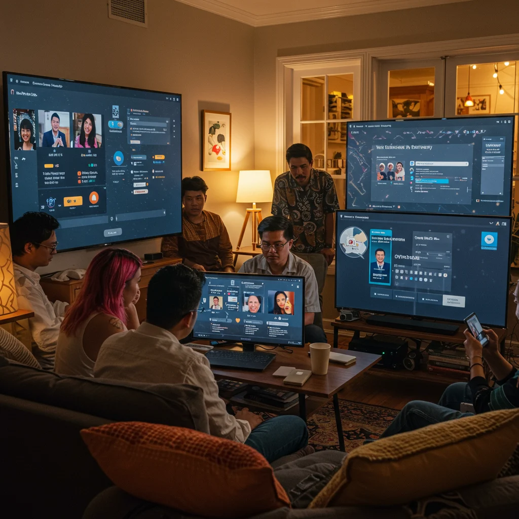 What Are the Global Trends in Interactive TV Shows?