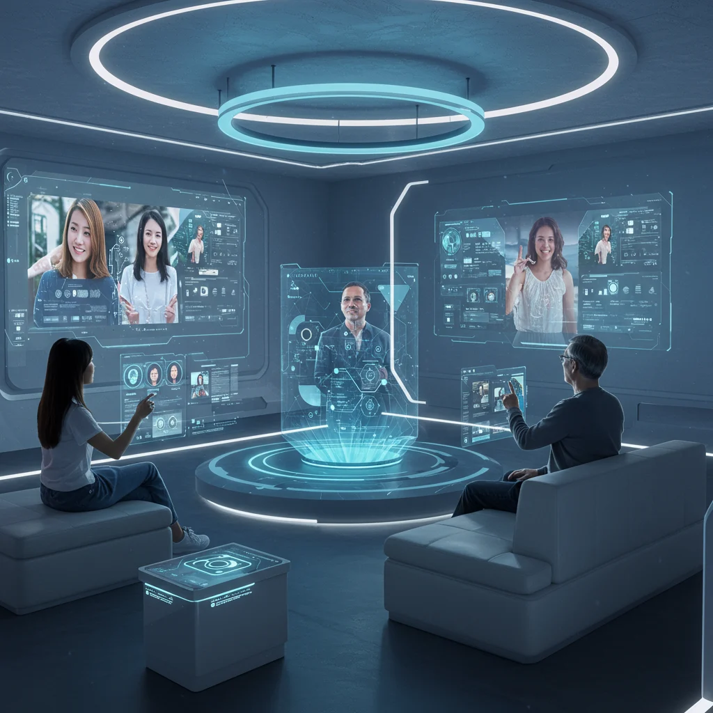 What Does the Future Hold for Interactive TV Shows?