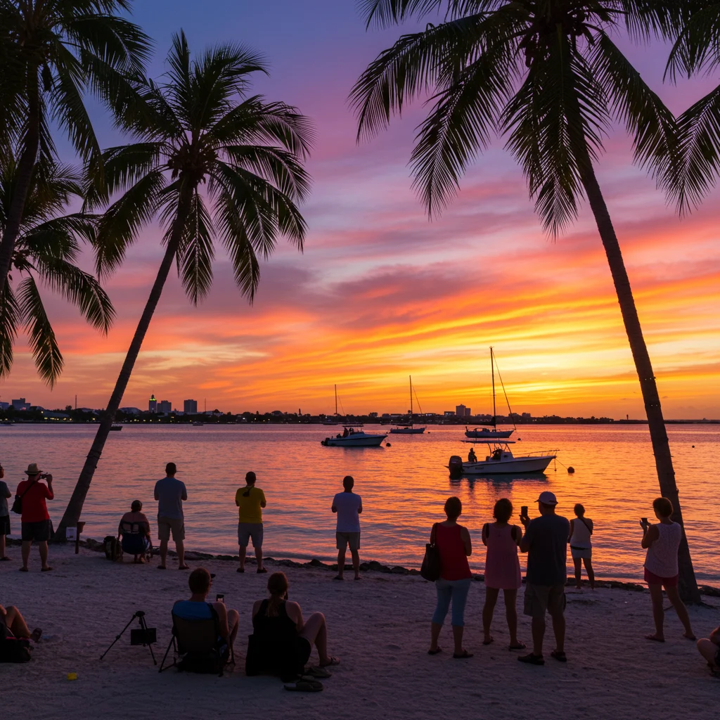 What Makes Key West Sunsets So Special?