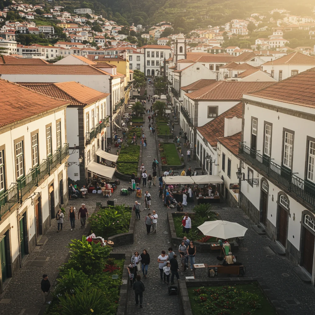 What Makes Old Funchal Unique?