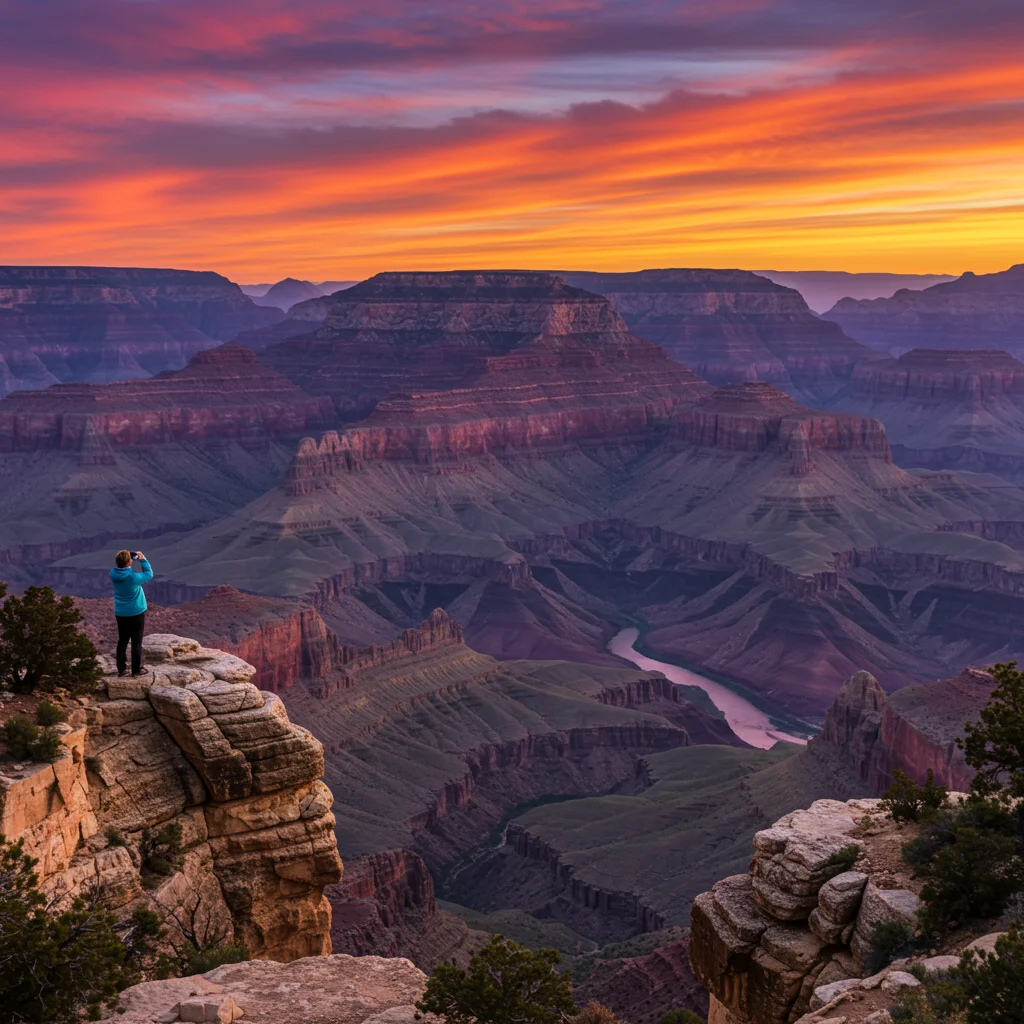 What Makes the Grand Canyon West Rim Special?