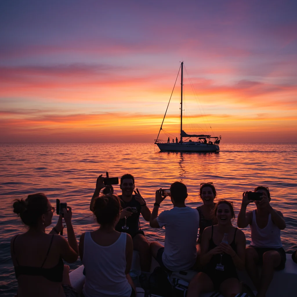What Sets This Sunset Sail Apart from Others?
