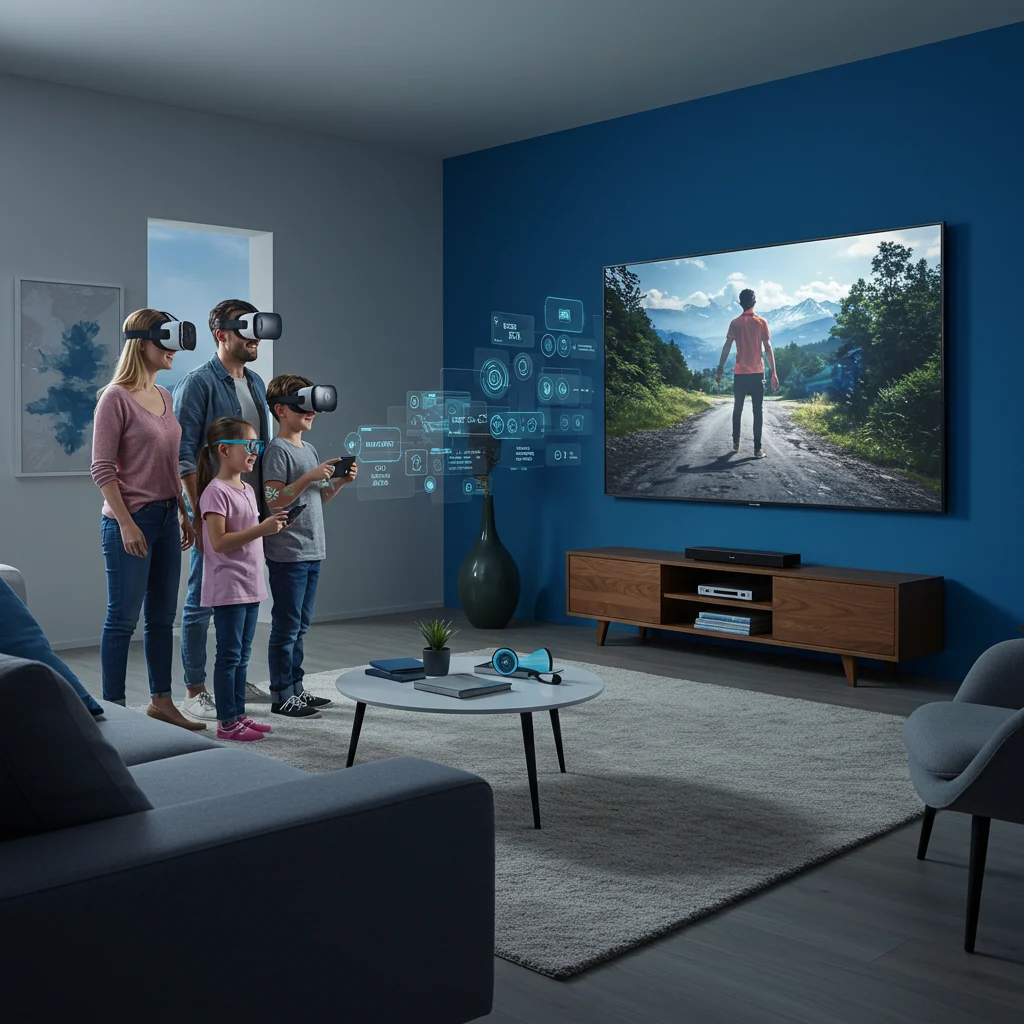 What Technologies Power Interactive TV Shows?
