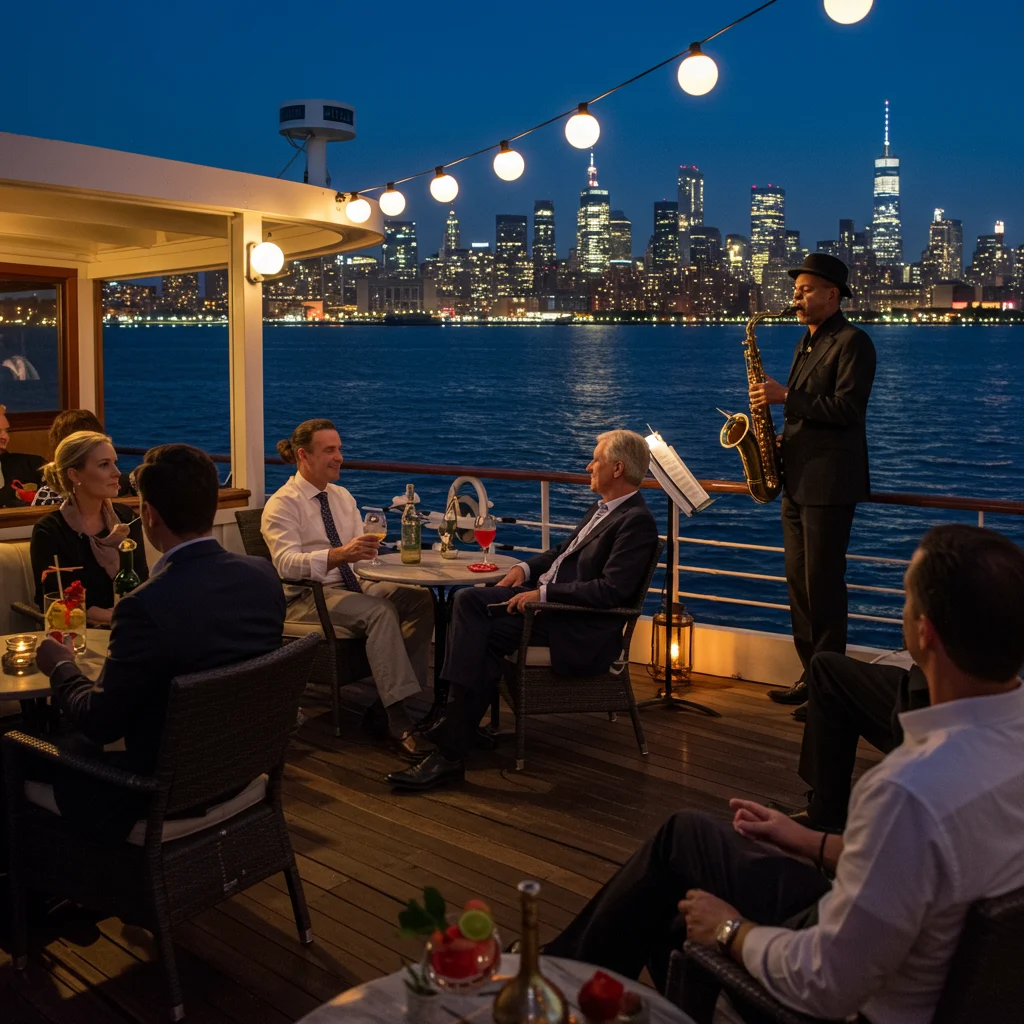 What to Bring on Your Evening Jazz Cruise