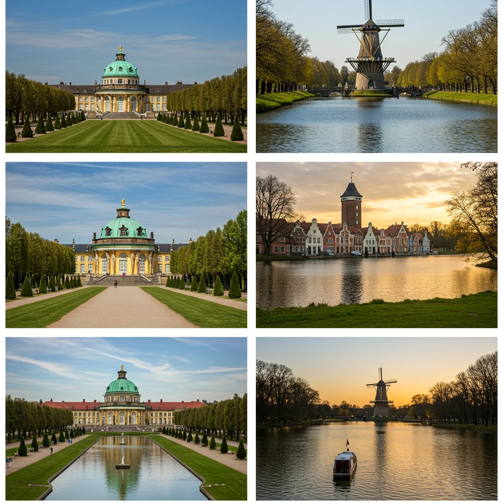What to Expect on a Potsdam Tour from Berlin