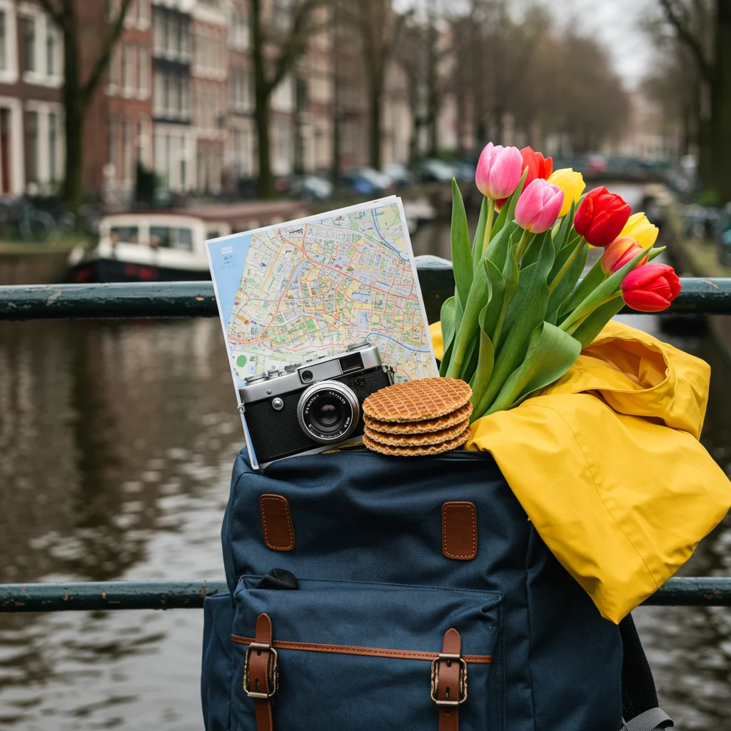 What to Pack for a Dutch Day Trip