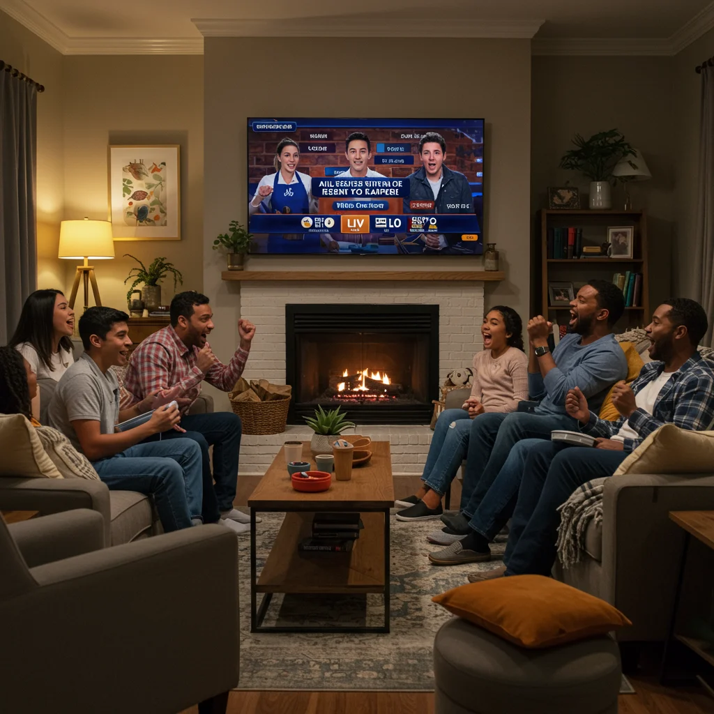 What Types of Interactive TV Shows Exist?
