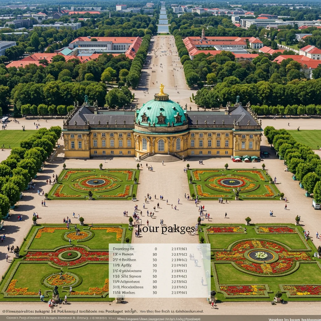 What’s the Cost of a Potsdam Tour?