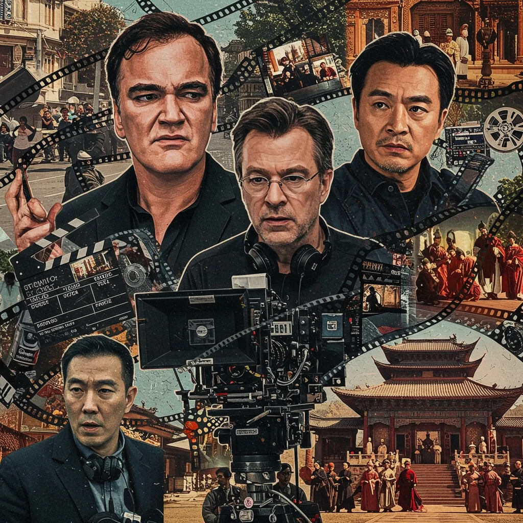Who Are the Biggest Directors Behind 2024’s Blockbusters?