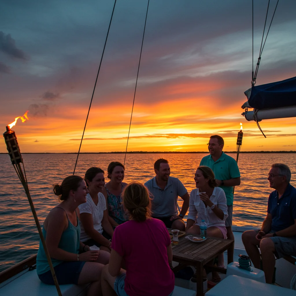 Who Should Consider a Key West Sunset Sail?